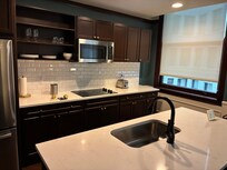 Full kitchen