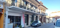 Hotel from the street