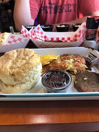 The Bad Biscuit in Coligny Plaza