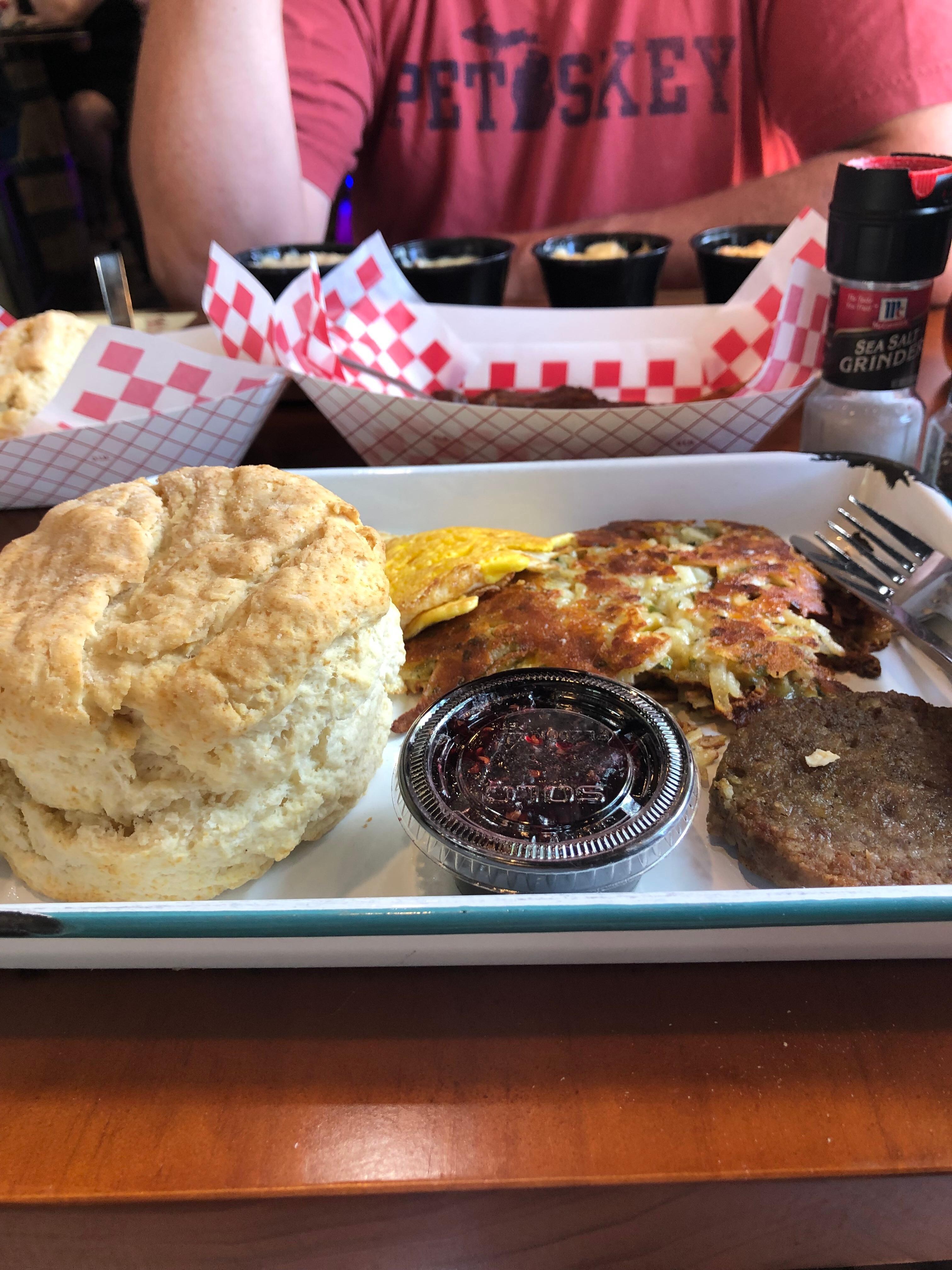 The Bad Biscuit in Coligny Plaza