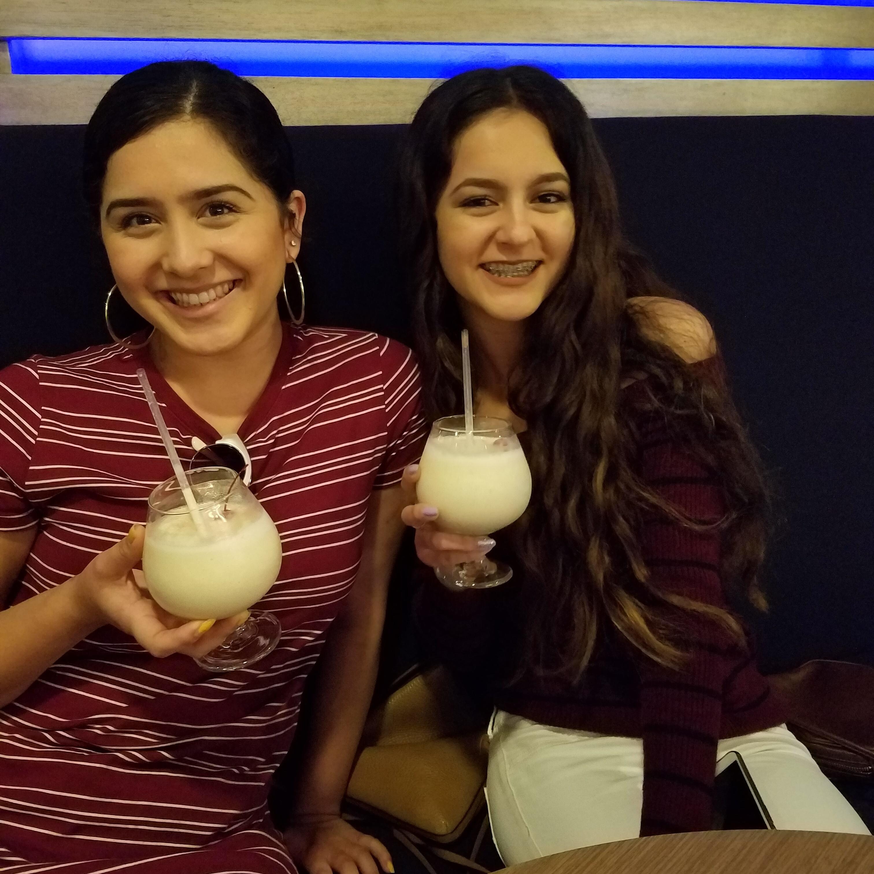 My girls loved it