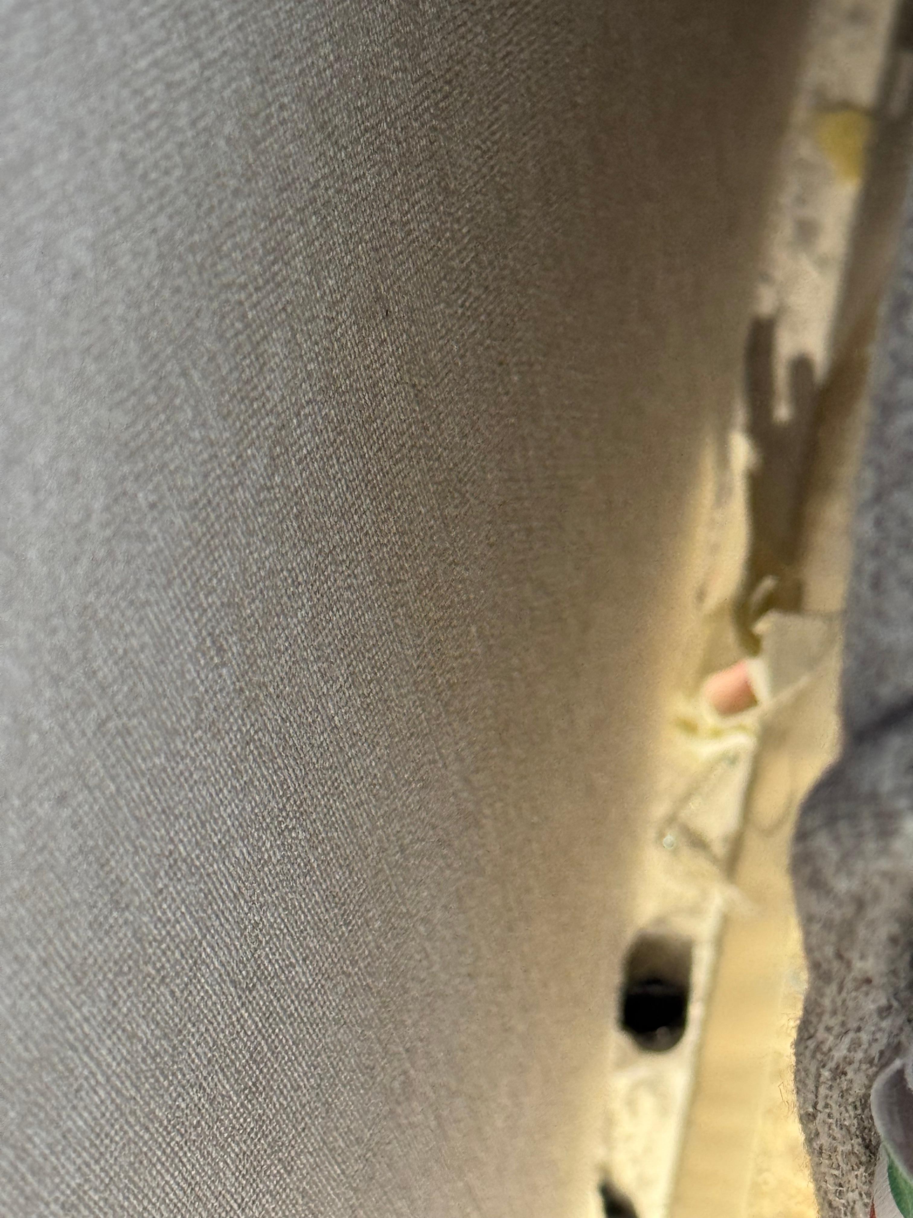 Sem limpeza há maus de meses