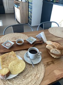 Good breakfast