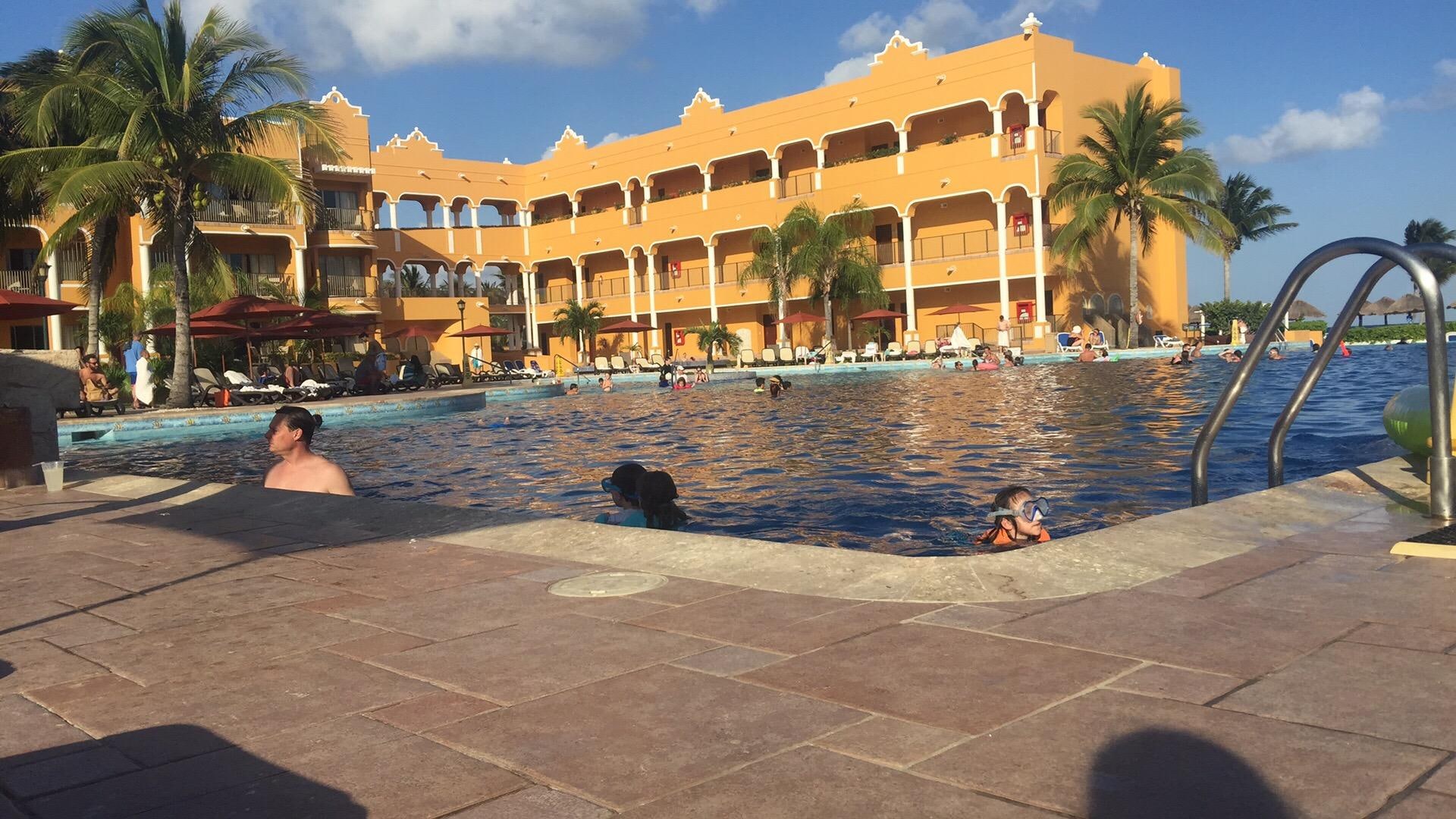 Phase 2 pool