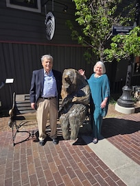 The Bear!