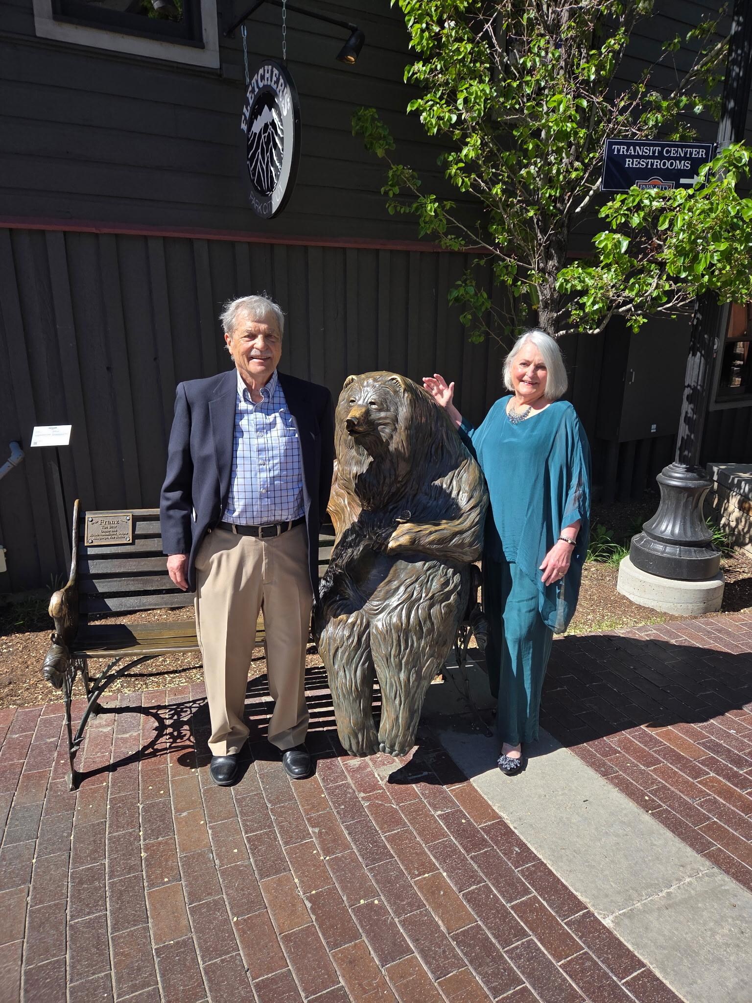 The Bear! 