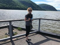 The Hudson is a peaceful magnet!