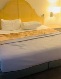 Todo bonito y cuidado tal cual en las fotos