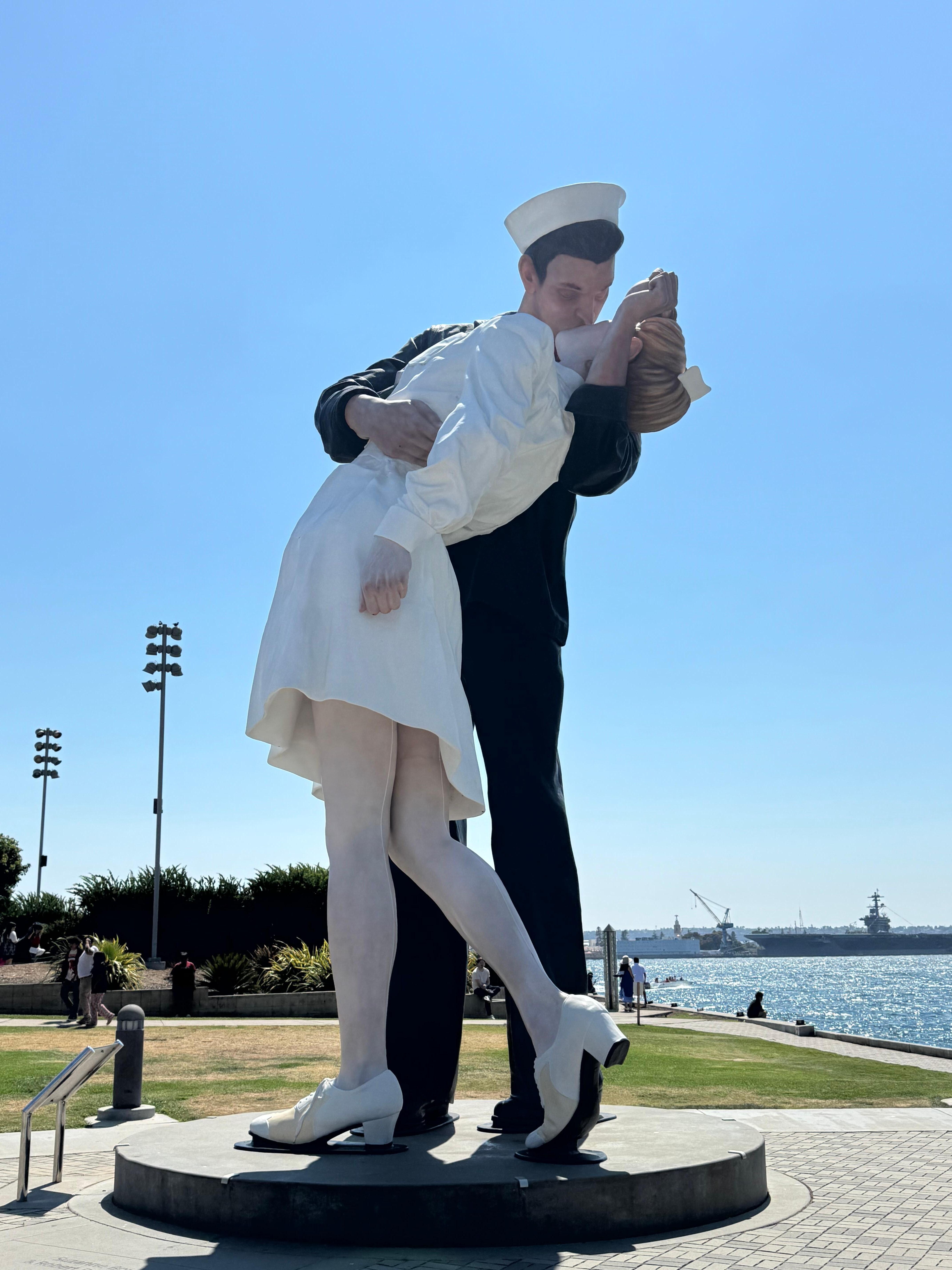 Military monument 
