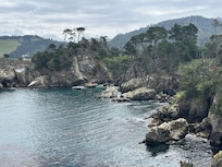 Point lobos state park