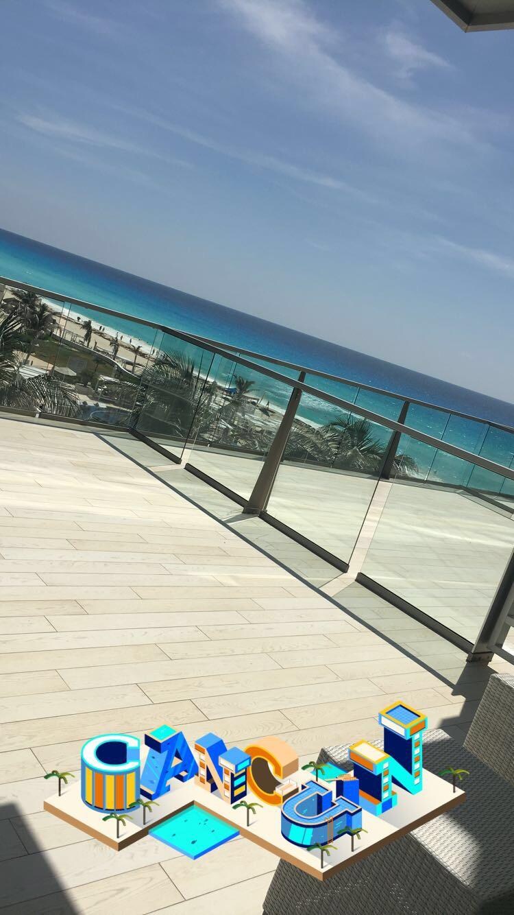Ocean view room with large balcony