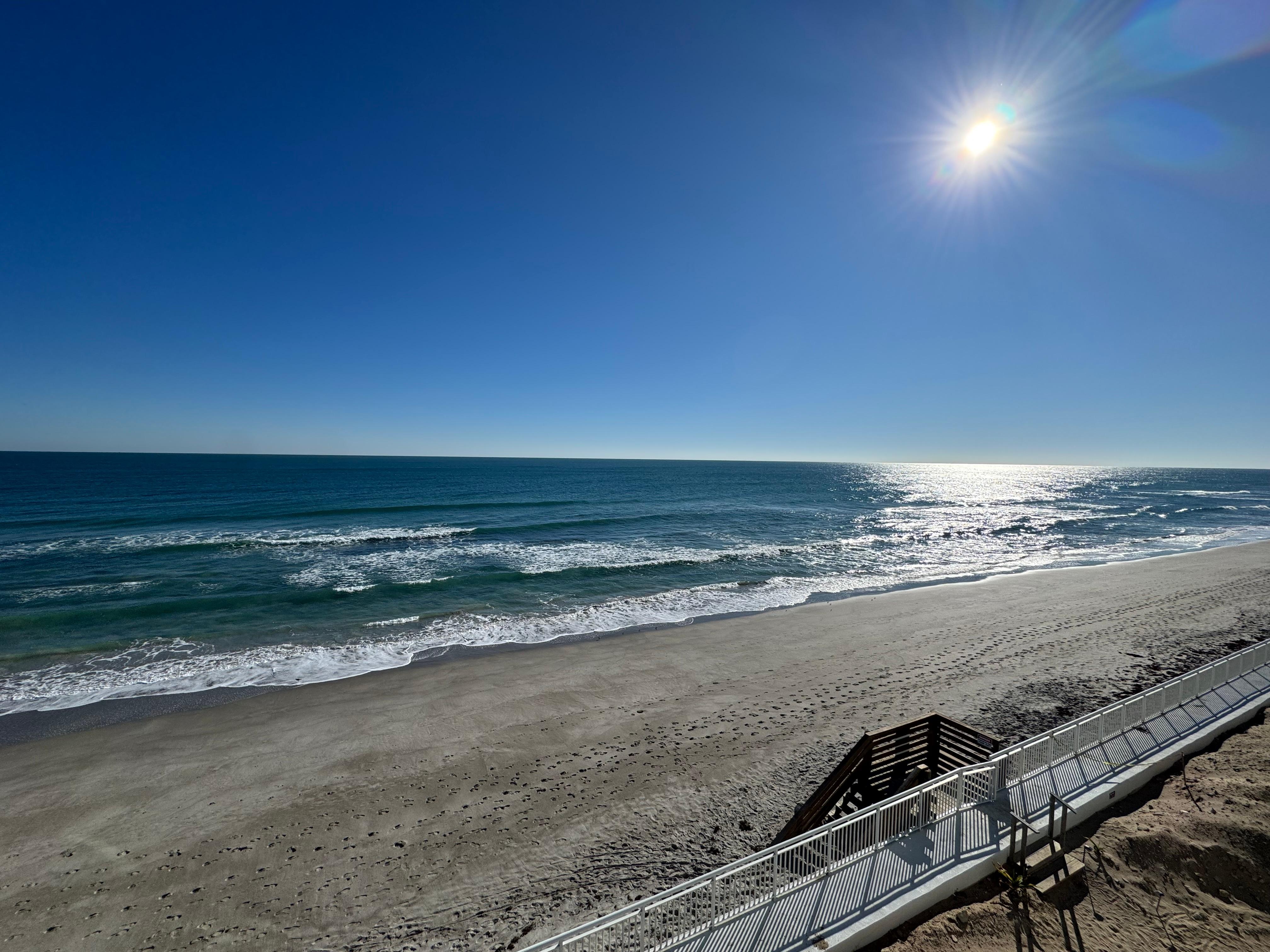 another view from the balcony 