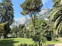 Hotel grounds