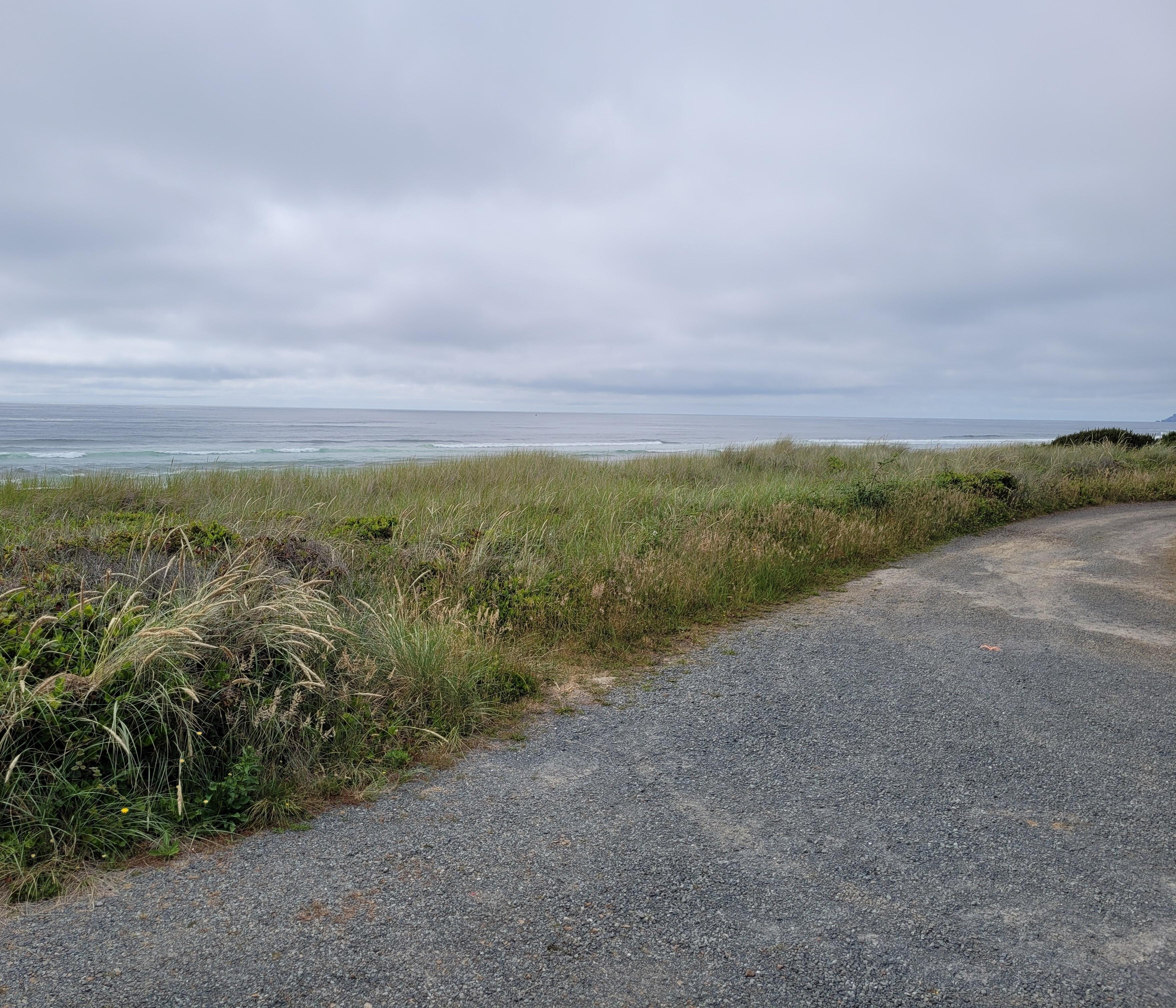 View from the road