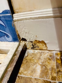 Picture from the bathroom