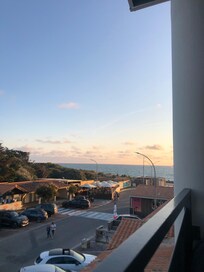 Vue du balcon