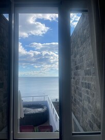 View from Room 205