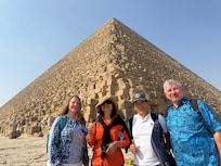 Kufu Pyramid