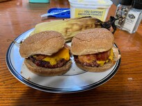 Grilled tasty treats