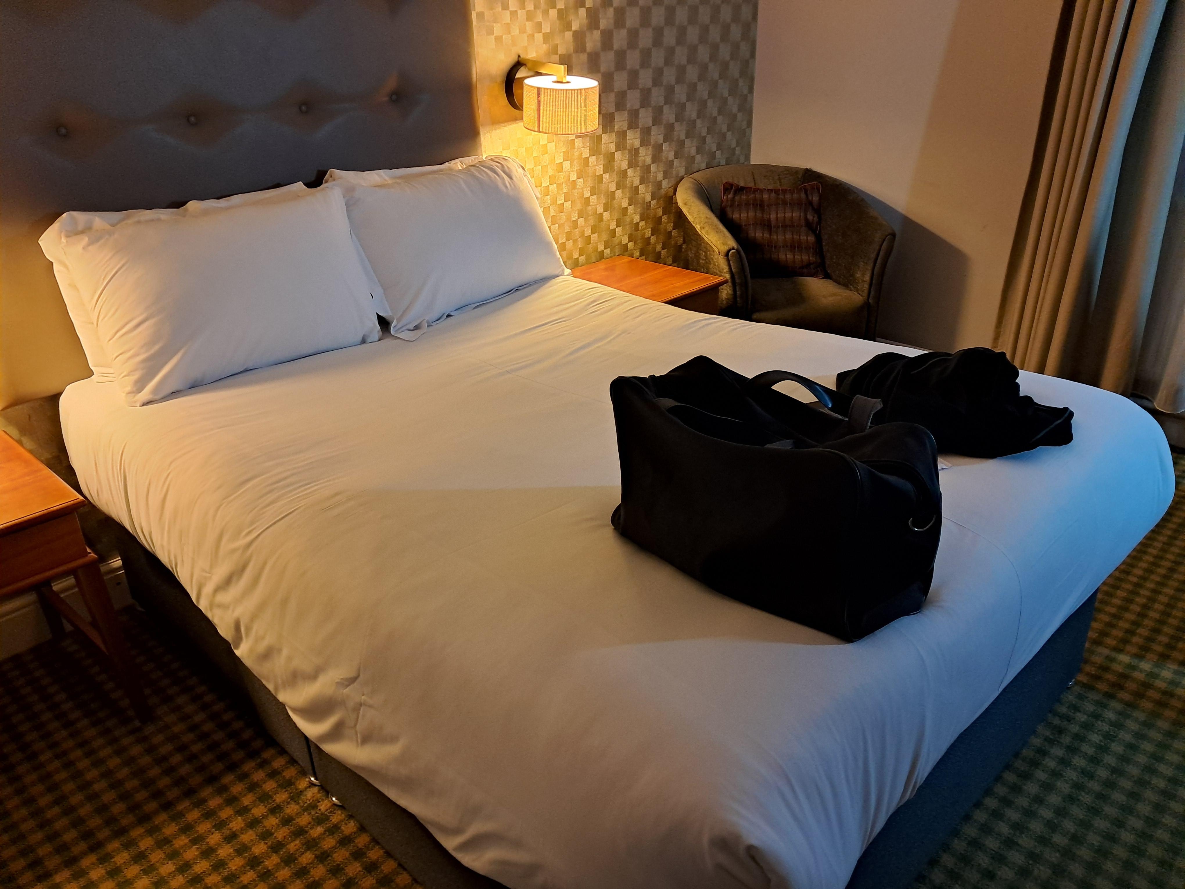 It was fine for one night. The duvet couldn't cope when the heating turned off.it was freezing. 