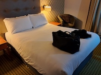It was fine for one night. The duvet couldn't cope when the heating turned off.it was freezing.
