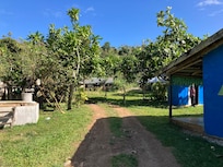 Scene from Epule Village ('Big sea' side of Efate Island)