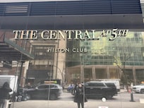 Front of building on 48th street