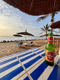Strandbaren