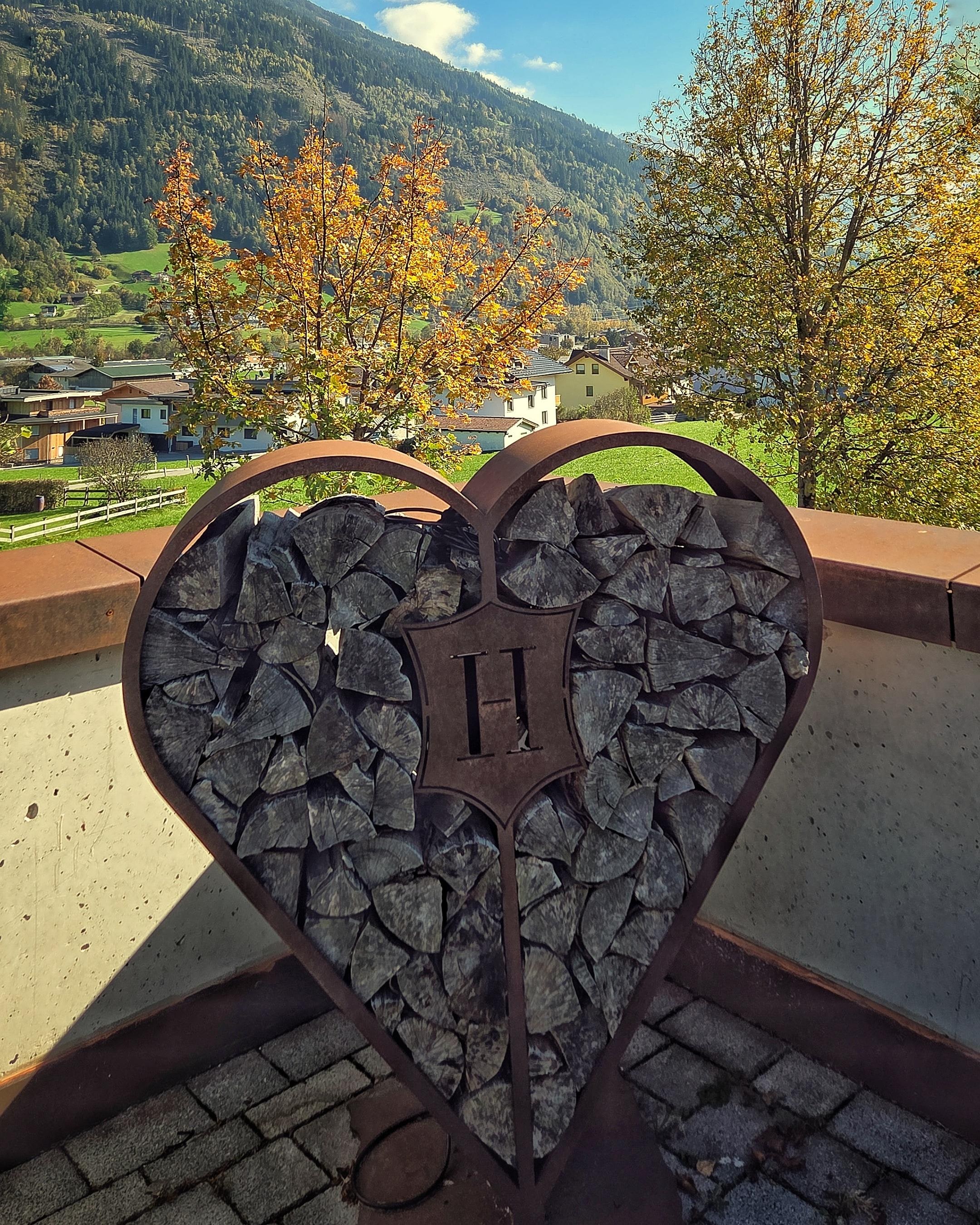 Detail mit Herz – Tradition und Moderne vereint in einem Haus voller Wärme und Persönlichkeit.