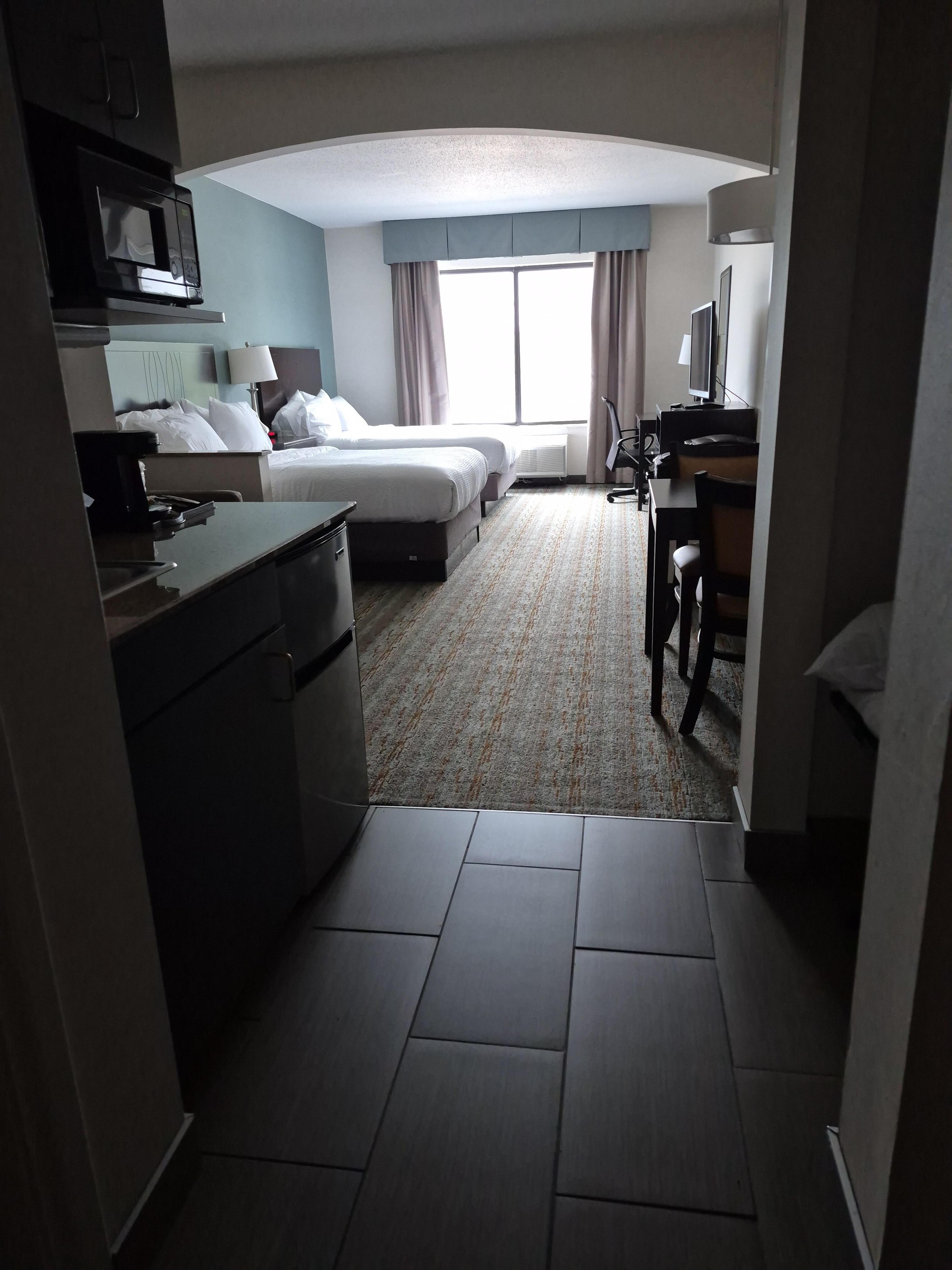 Nice room