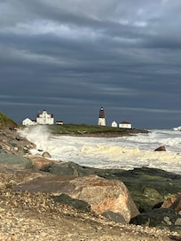 Hurricane Erin on her way!