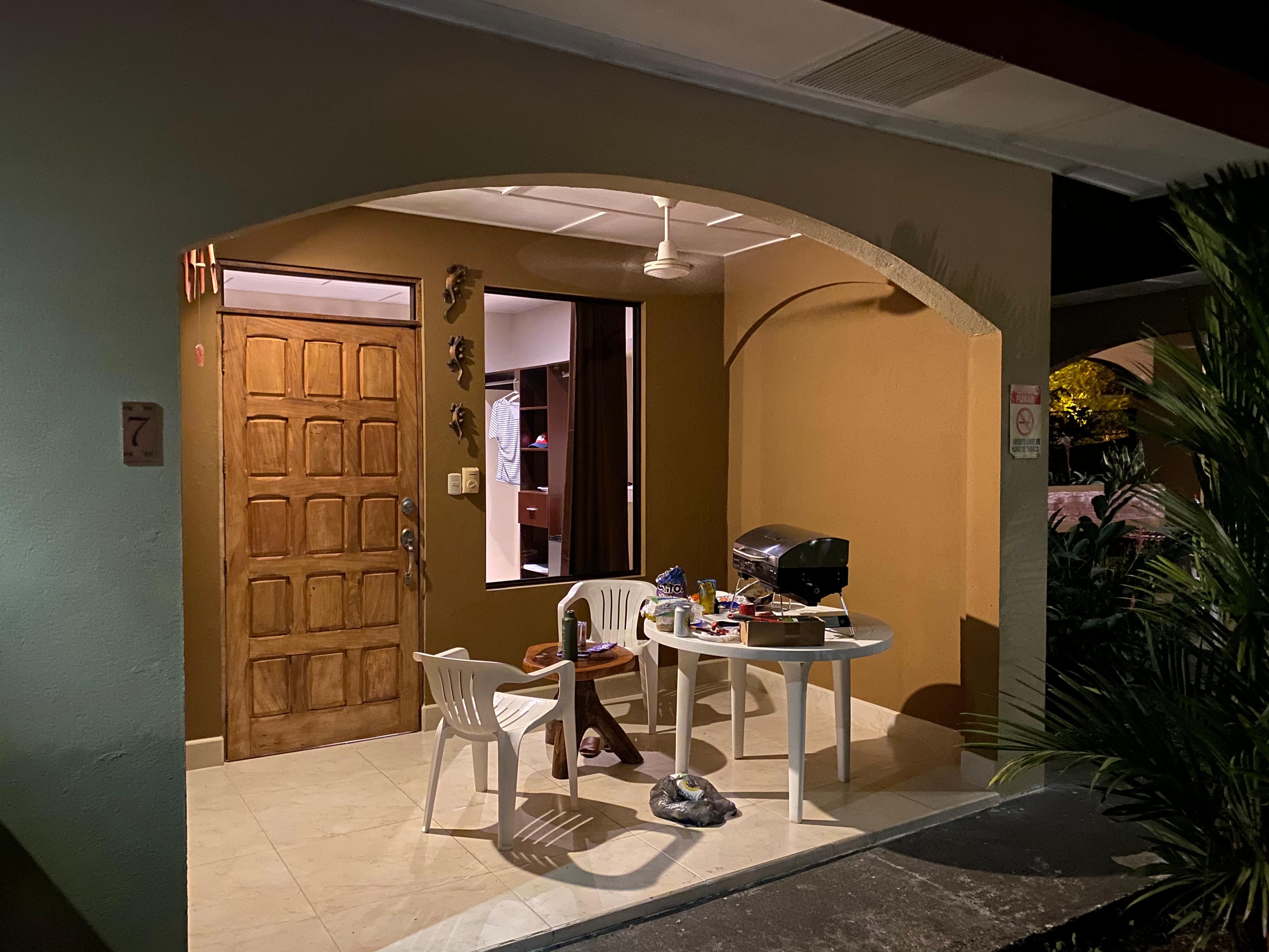Habitación estándar