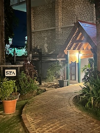 The lovely spa