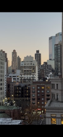 Visuale dalla stanza 10 piano