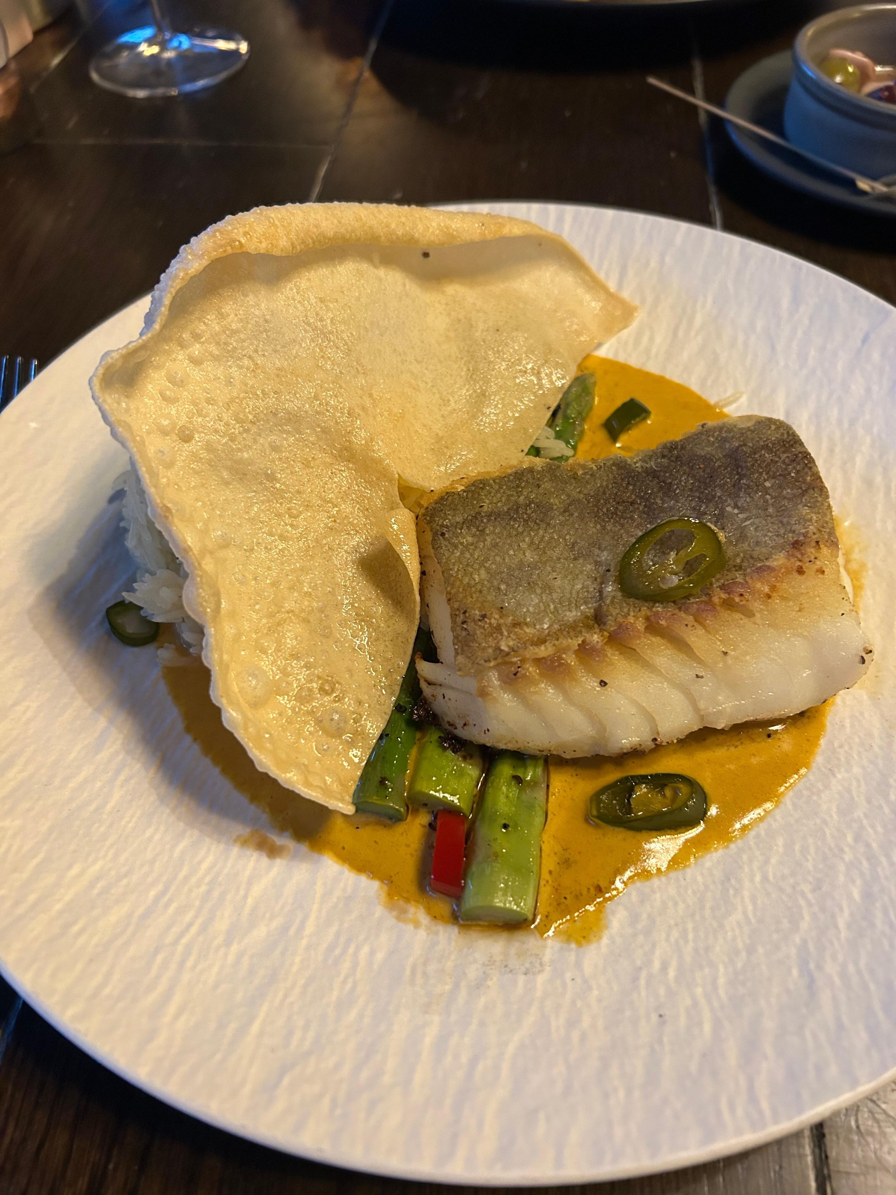 Delicious food 