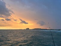 Calm before the storm