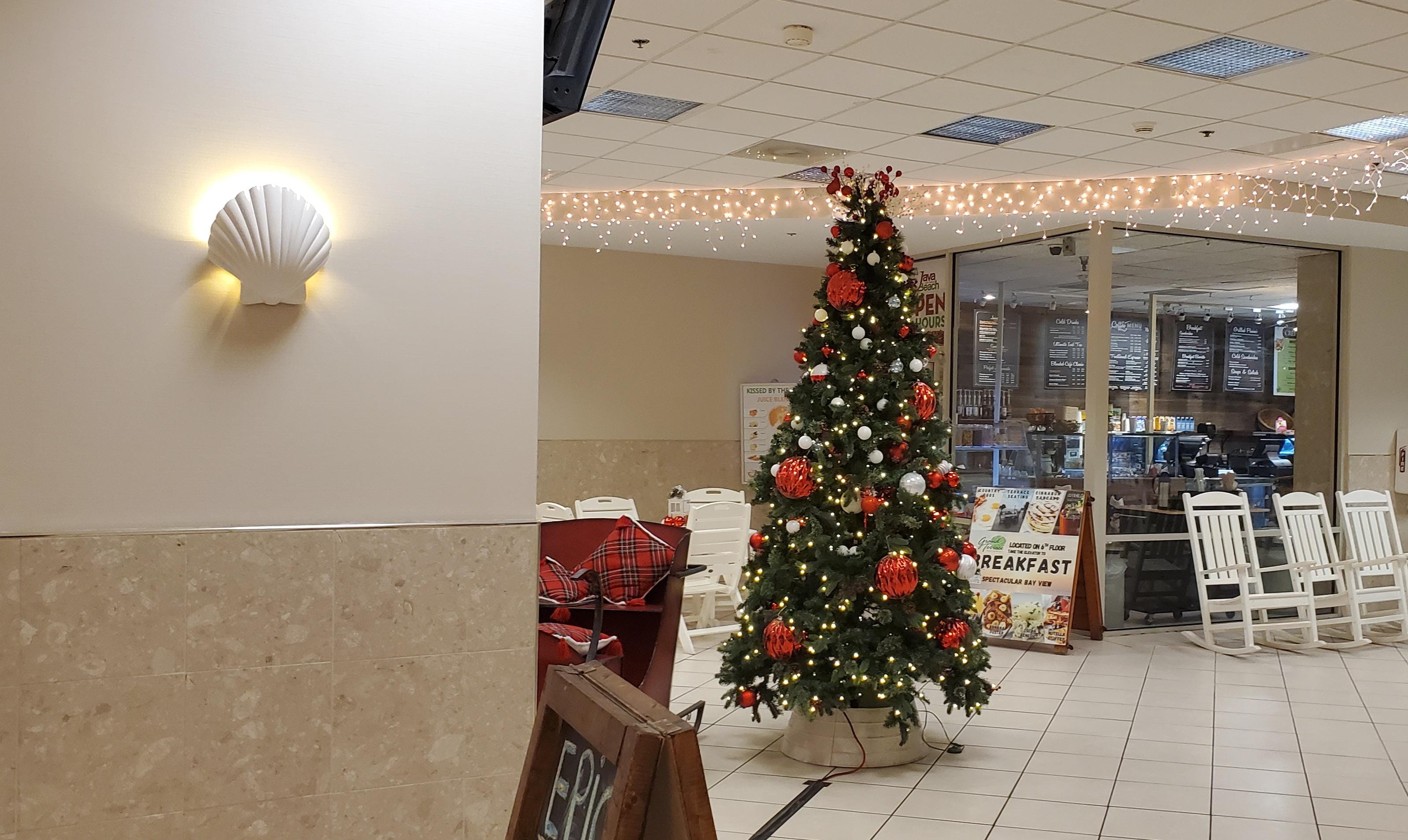 Christmas at Ocean City!