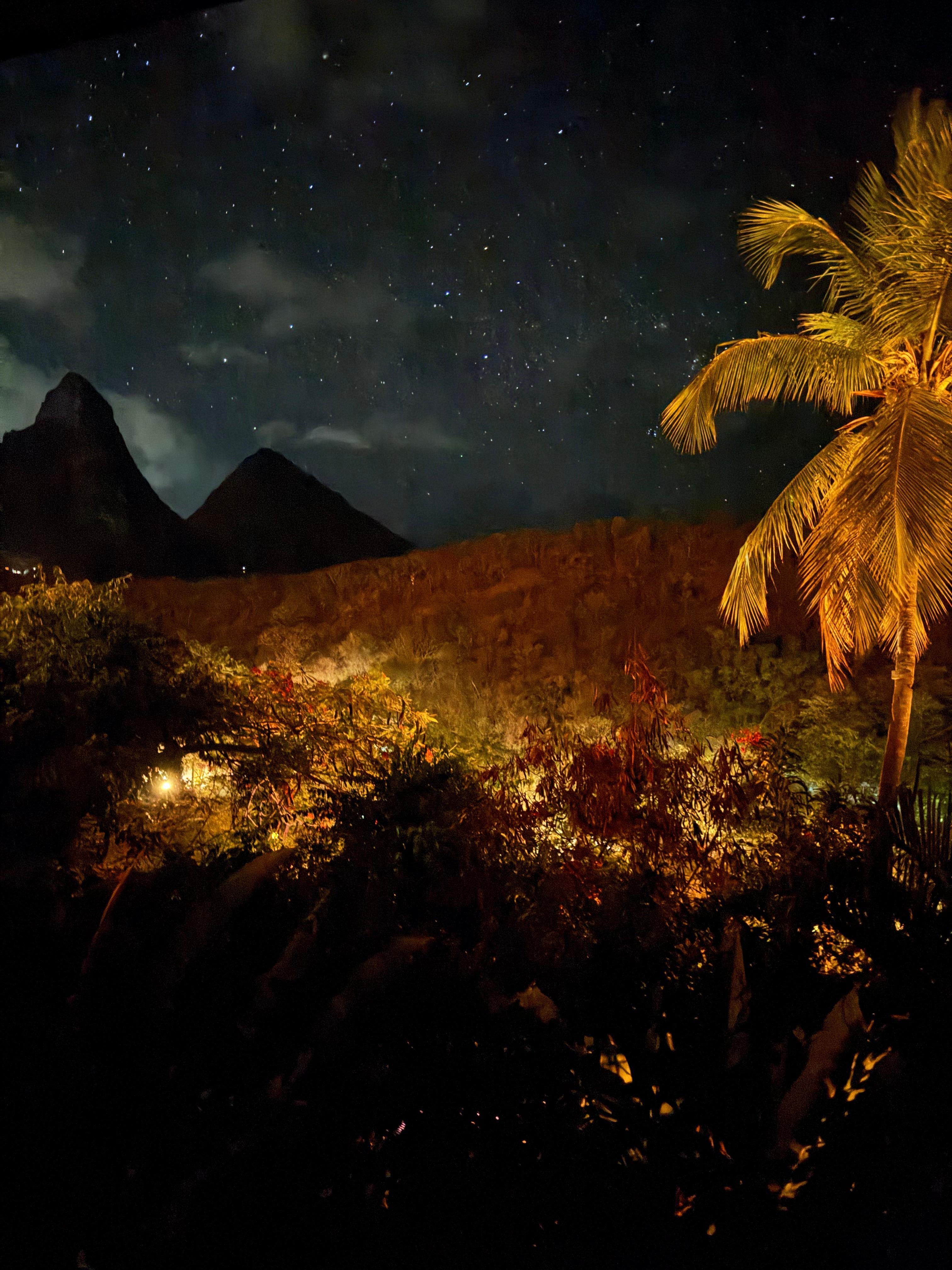 Night view