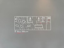 6th floor (co-ed lounge) map
