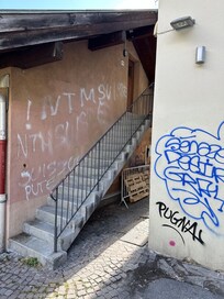 Front Entry