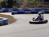 Race Track/go karts nearby