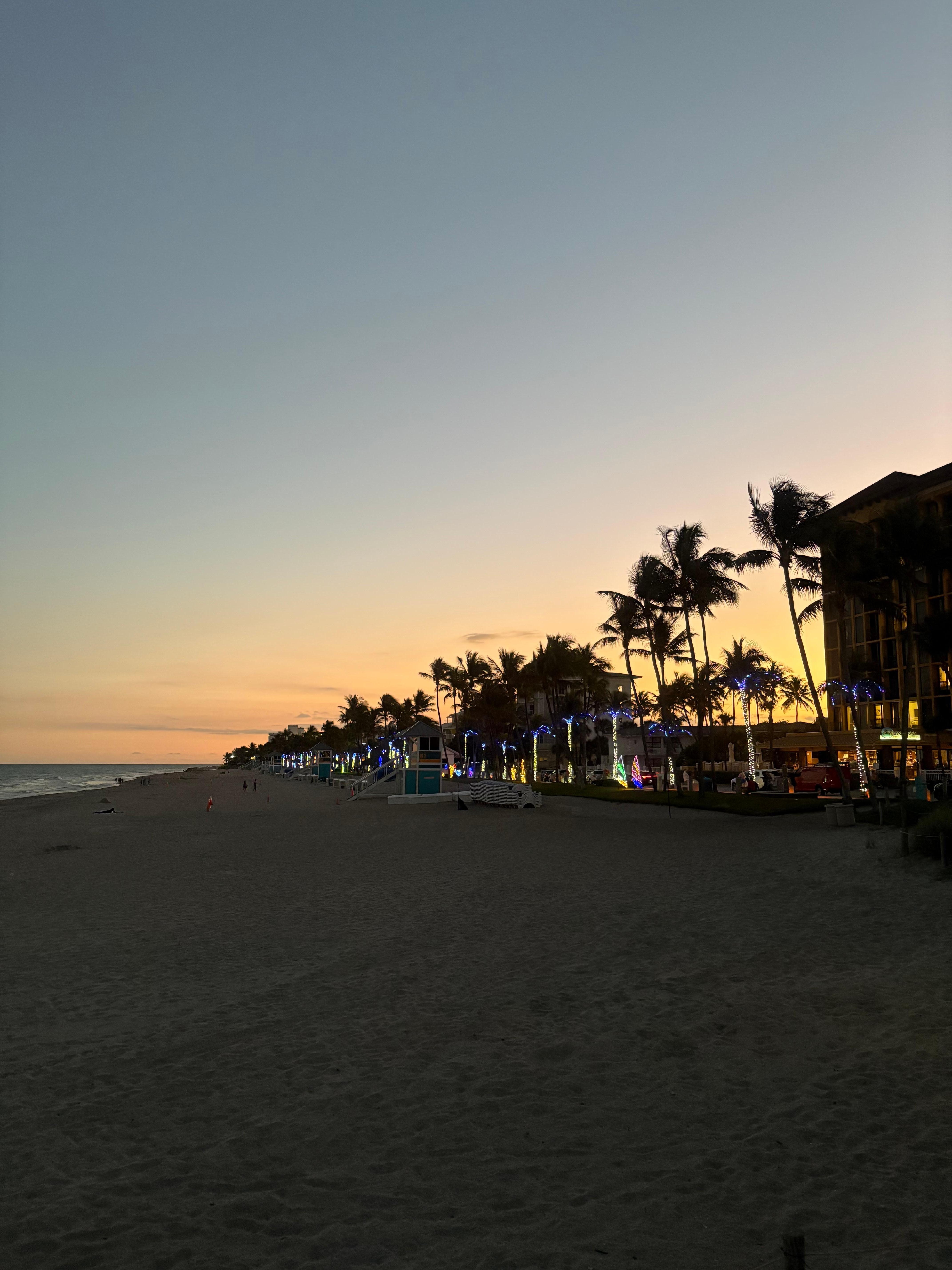 The Deerfield boardwalk is perfect for a stroll or jog. 