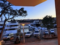 Vista de nuestra habitación