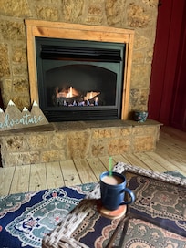 Best place to drink a cup of coffee!