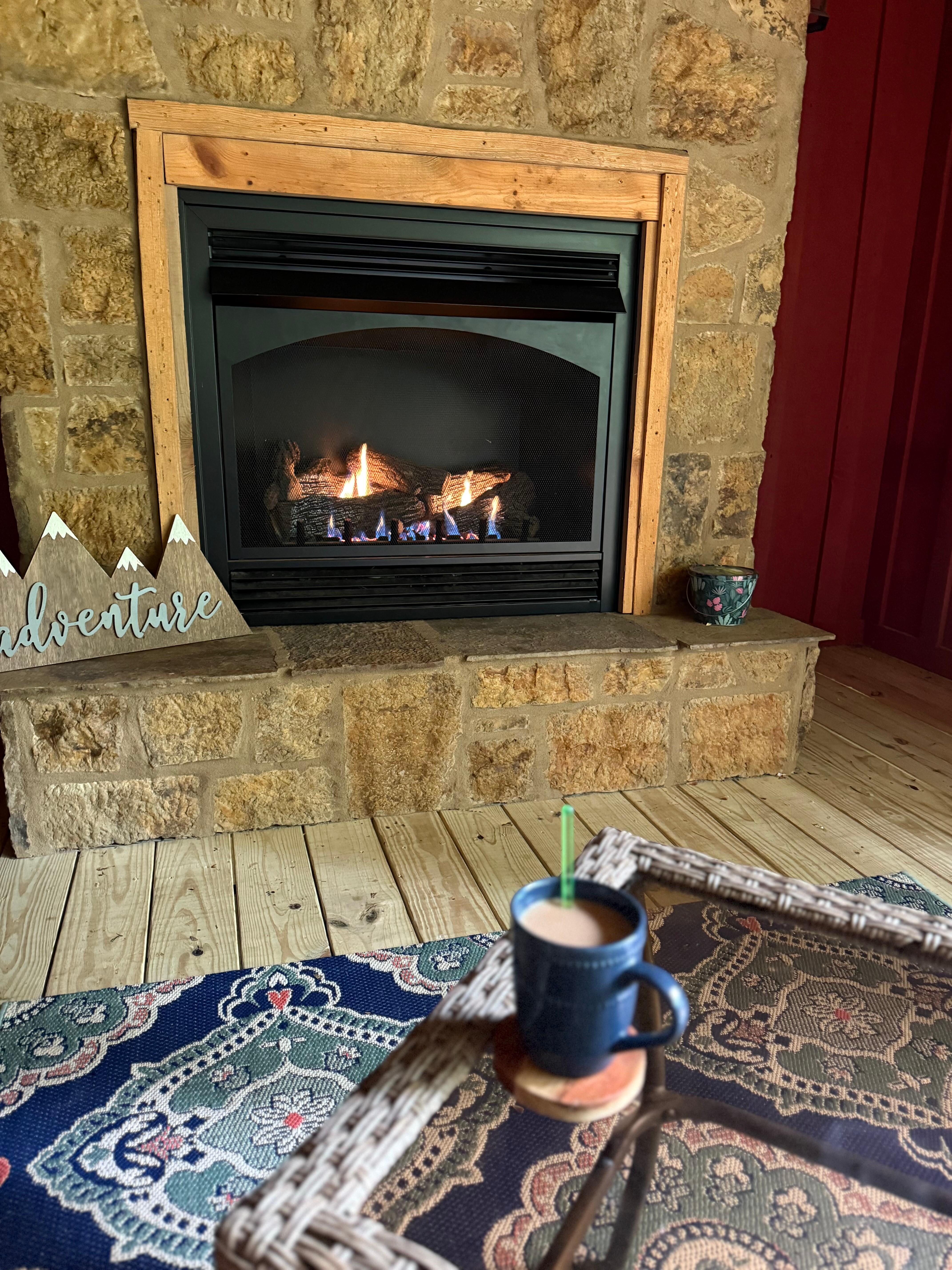 Best place to drink a cup of coffee! 