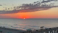AMAZING sunrise every morning!