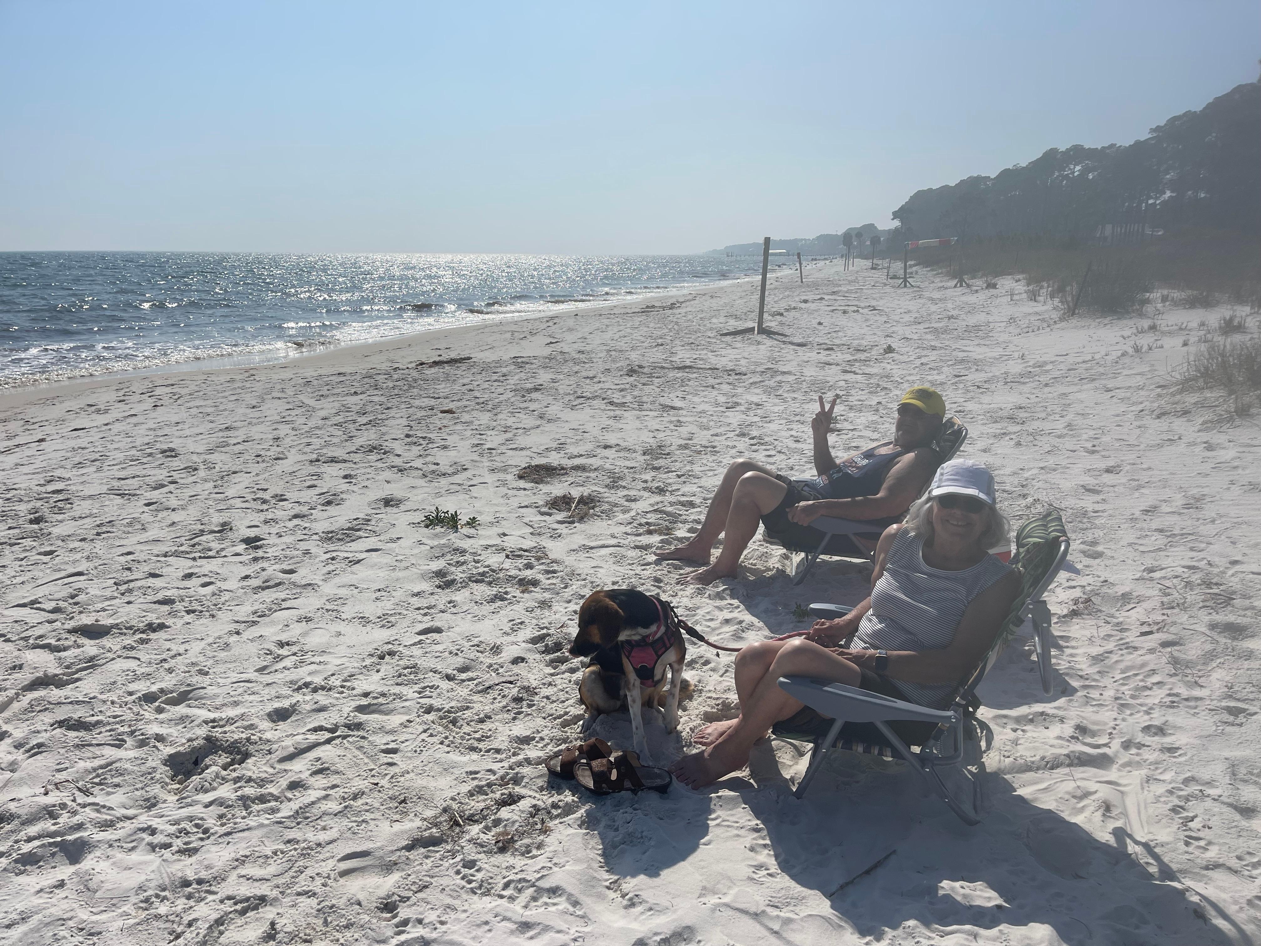 Carrabelle Beach