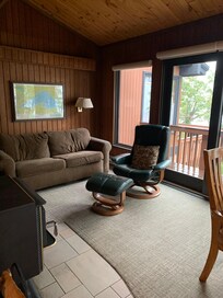 Living room biew