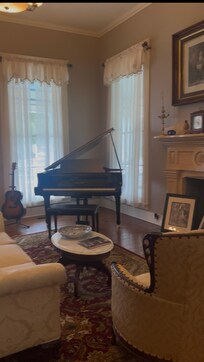 Music room