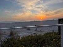 Sunset views every night